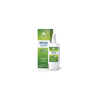 Brill pharma Hylofresh Collirio 10 ml — Collirio