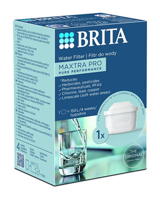 Brita MaxtraPro Pure Performance replacement filter 1 piece