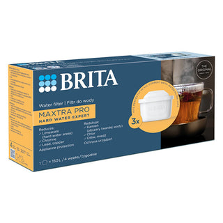 Brita MaxtraPro Ultimate Protection replacement filter 3 pieces