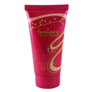 Britney spears Fantasia, Idratazione, Souffle Corpo, 50 ml