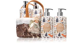 Vivian Gray Bronze Fairy - Set de regalo navideño de ylang y vainilla (2 unidades, 250 ml)