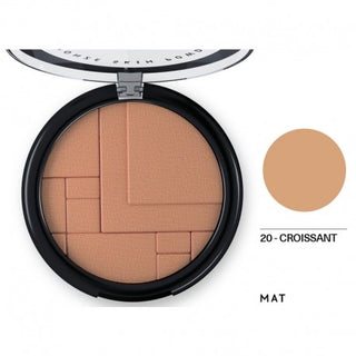 Astra Bronze Skin Powder - Terra Abbronzante Compatta 20 Croissant