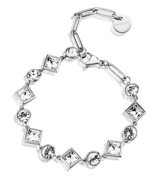 Brosway Vægt BEH15 Sparkling Clear Crystal Damearmbånd
