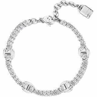 Brosway Bracelet en acier poli avec zircone Desideri BEI076