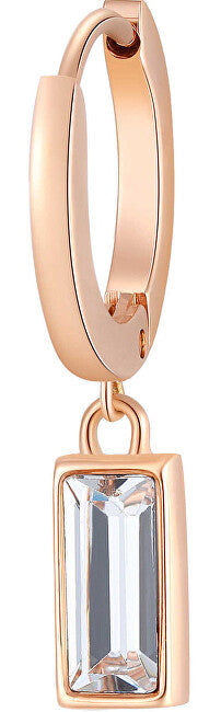 Brosway Pendientes individuales en bronce Krystal chakra BHKE022