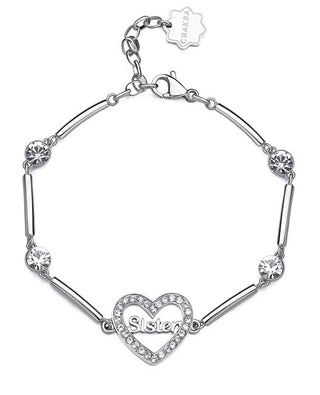 Brosway Chakra Sister Steel Damearmbånd BHKB163