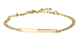 Brosway Damarmband i guldplätering Essential BNL060