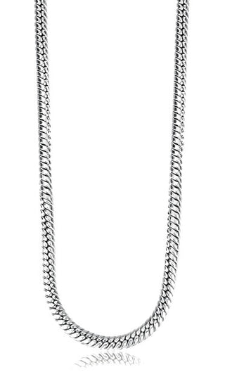 Brosway Riptide BTD015 Elegant stålhalsband för män