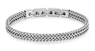 Brosway Bracelet élégant en acier pour homme Ink BIK99