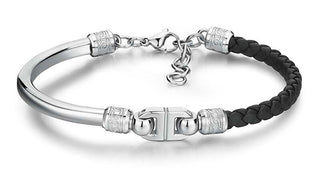 Brosway Bracelet tendance pour homme Knocker BKC19