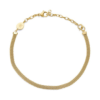 Brosway Essential Fine guldpläterade armband BNL070