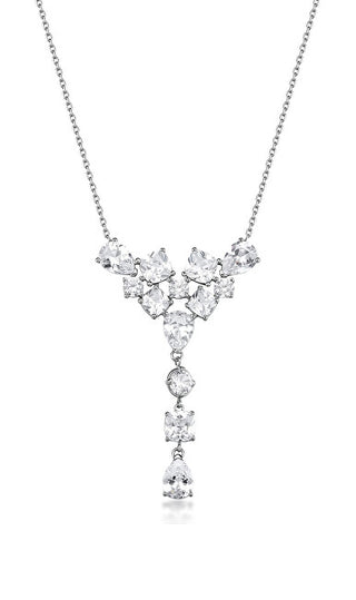 Brosway Collana Di Lusso Con Zirconi Cubici Trasparenti Dreaming Big04