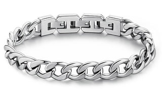 Brosway Bracelet en acier massif pour homme Ink BIK96