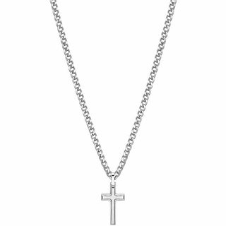Brosway BIK10 Cross Ink Fashion Steel Halsband