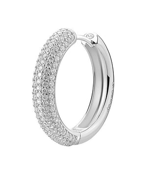 Brosway Tidlöst örhänge med Infinite Zirconia White Fancy FIW127
