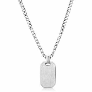 Brosway Ink BIK01 Timeless Steel Halsband