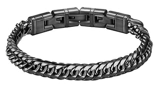 Brosway Tidlöst herrkedjearmband Naxos BNX13