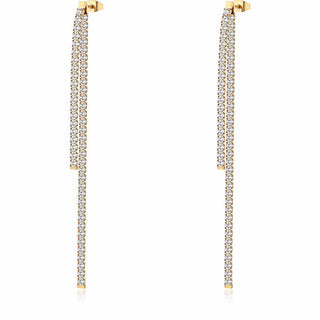 Brosway Desidery BEIE004 Clear Zirconia Örhängen som du inte får missa