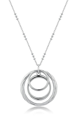 Brosway Amy BAY06 Must-Have Steel Necklace (Chain, Pendants)