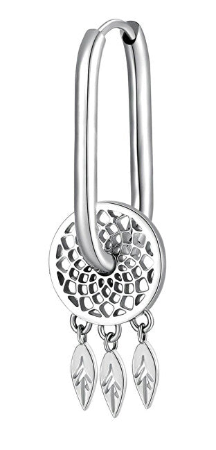 Brosway Single Steel Earrings Dream Catcher 2in1 Chakra BHKE119