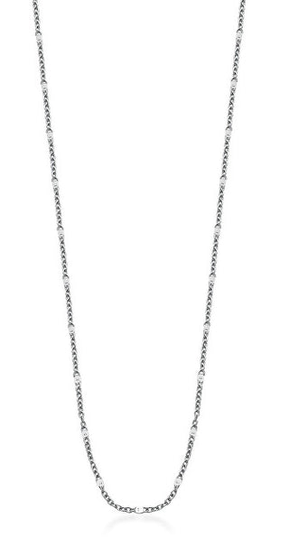 Brosway Cadena de acero Essential BNL001 para mujer