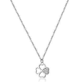 Brosway Chakra Steel Lucky Halsband BHKN091