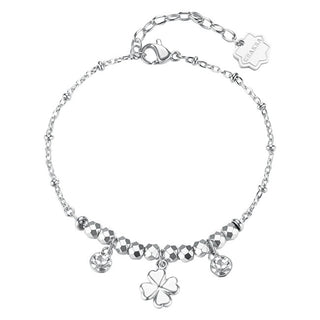 Brosway Bracciale In Acciaio Con Portafortuna Chakra Bhkb265