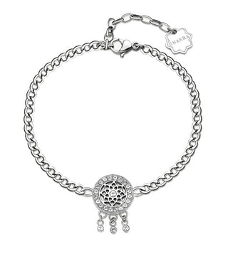 Brosway Dream Catcher Chakra stålarmband BHKB145