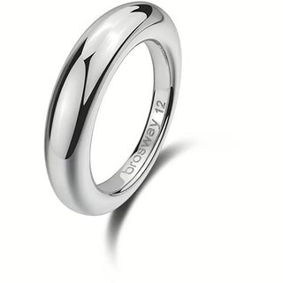 Brosway Anello In Acciaio Essential Bnl125 - Circuito: 58 Mm