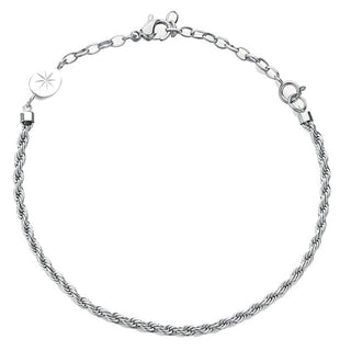 Brosway Elegant damarmband i stål Essential BNL055
