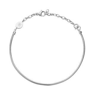 Brosway Hádek Essential Steel Chain Armband BNL063
