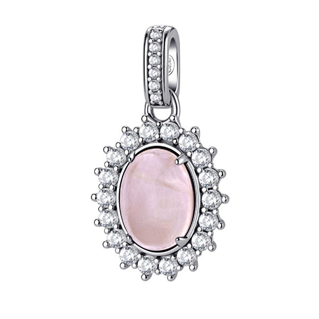 Brosway Ciondolo Argento Fantasia Rosa Vibrante Fvp121 — Ciondolo