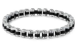 Brosway Bracelet bicolore original Backliner BBC27 pour homme