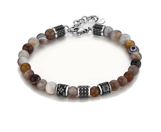Brosway Original Bullet BUL28 Agat Bead Armband