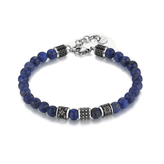 Brosway Original Bullet BUL27 Lapis Lazuli Bead Armband