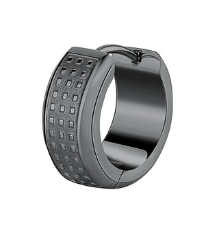 Brosway Pendiente individual de acero Bullet BUL65 para hombre
