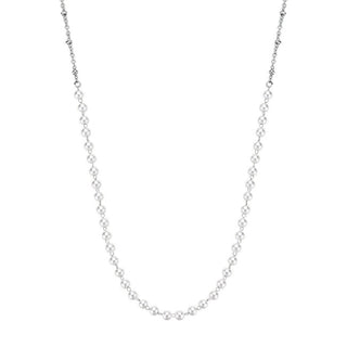 Brosway Essential BNL039 Pearl Steel Halsband
