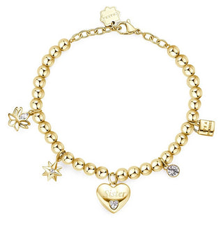 Brosway Sjette Chakra guldbelagt armbånd BHKB168