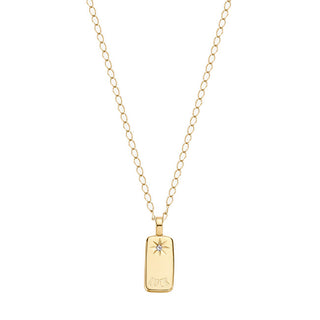 Brosway Essential BNL050 Gold Plated Lucky Collana