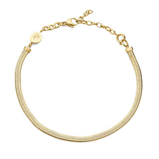 Brosway Hádek Essential BNL062 Guldpläterat platt armband