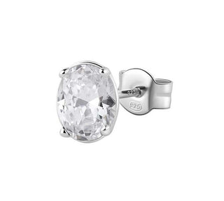 Brosway Fancy Infinite White Single Earrings FIW08