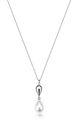 Brosway Collana Affascinante Con Perla Artificiale Perfect Bpc68