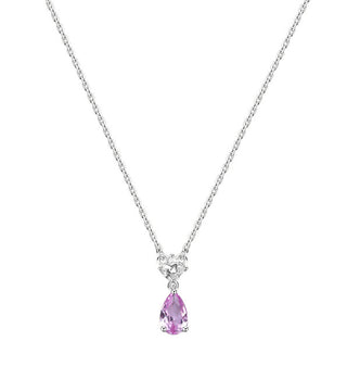 Brosway Djuplosa fantasisilverhalsband FVP111