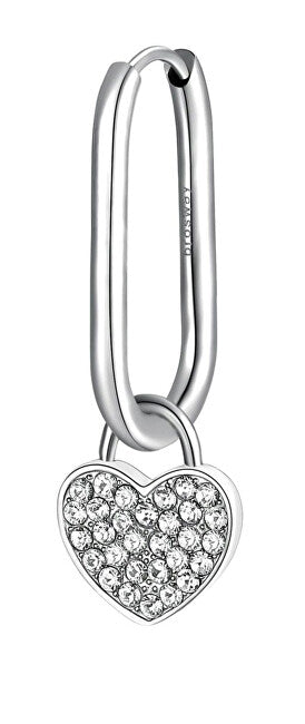 Brosway Romantic single Orecchini with 2in1 Chakra BHKE121 crystals