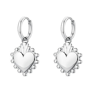 Brosway Romantic 2in1 steel Orecchini Chakra BHKE196