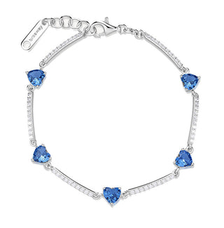 Brosway Fancy Freedom Romantic Silver Armband FFB115