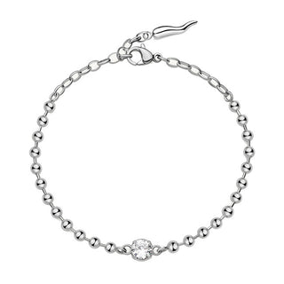 Brosway Anständigt Sphere Armband med Zircon Wishes BEI082
