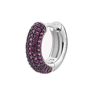 Brosway Enkelörhängen I silver med rosa zirconia Passion Ruby Fancy FPR124