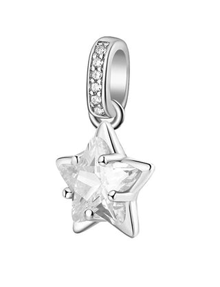 Brosway Silverhänge Star Fancy Infinite White FIW31