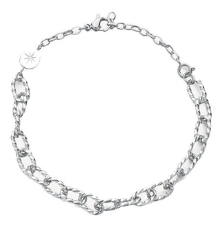 Brosway Elegante pulsera de acero para mujer Essential BNL051